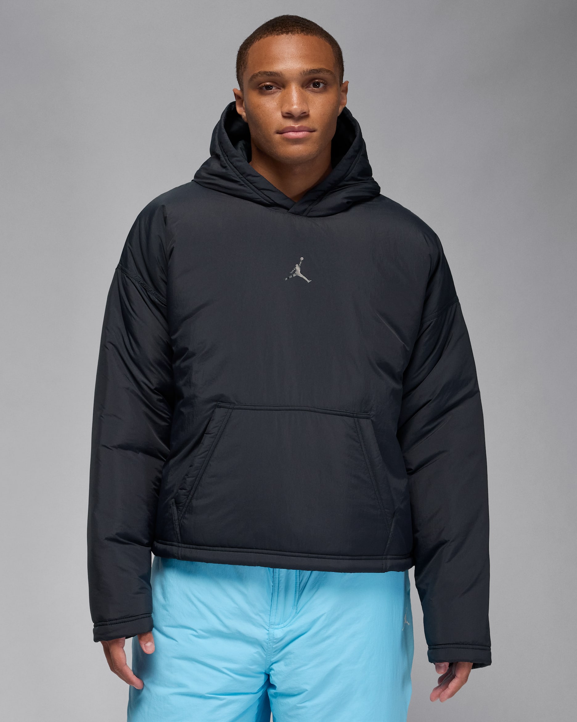 Jordan Flight Men's Padded Mountainside Pullover Hoodie. Nike.com